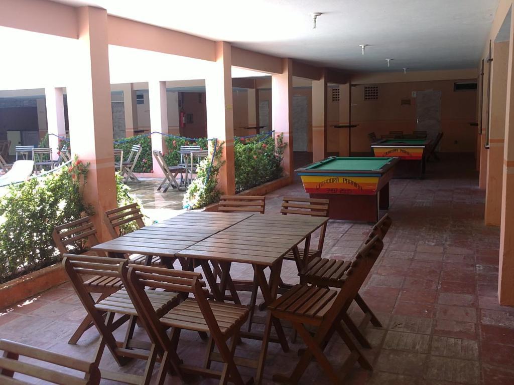 Hotel Iparana Paradise Caucaia Luaran gambar