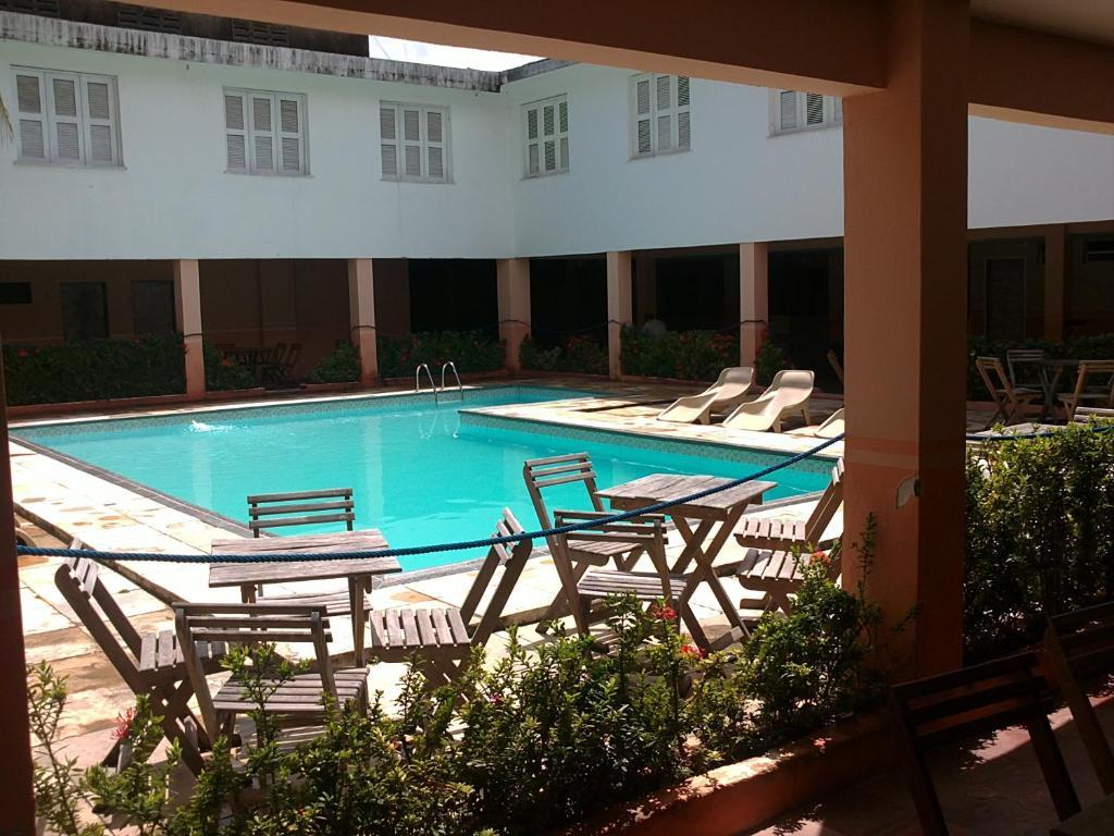 Hotel Iparana Paradise Caucaia Luaran gambar