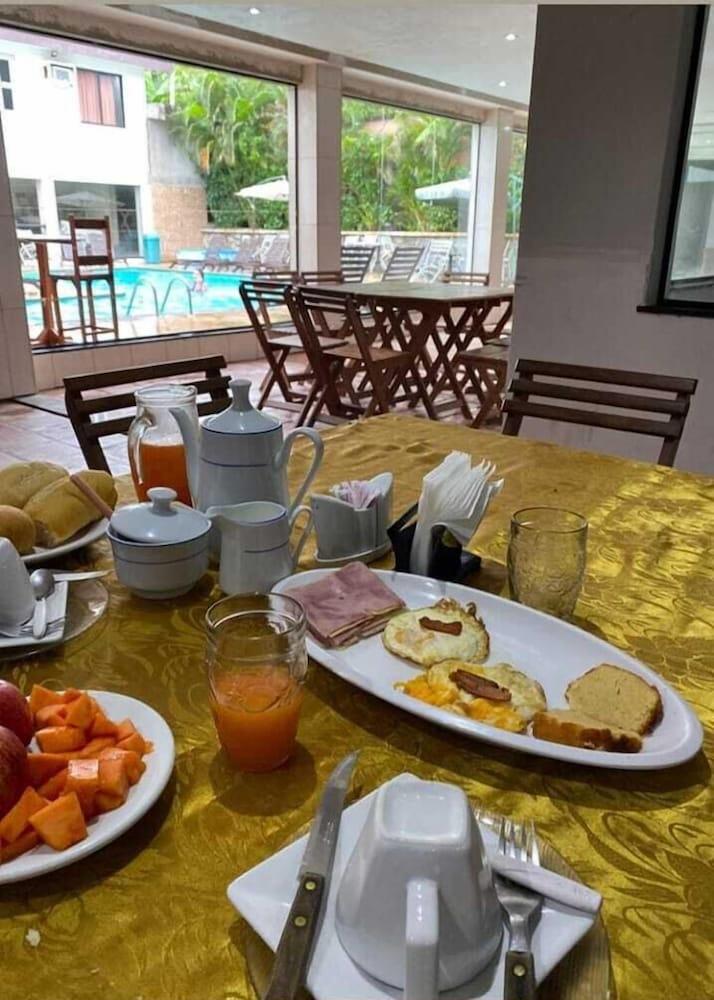 Hotel Iparana Paradise Caucaia Luaran gambar
