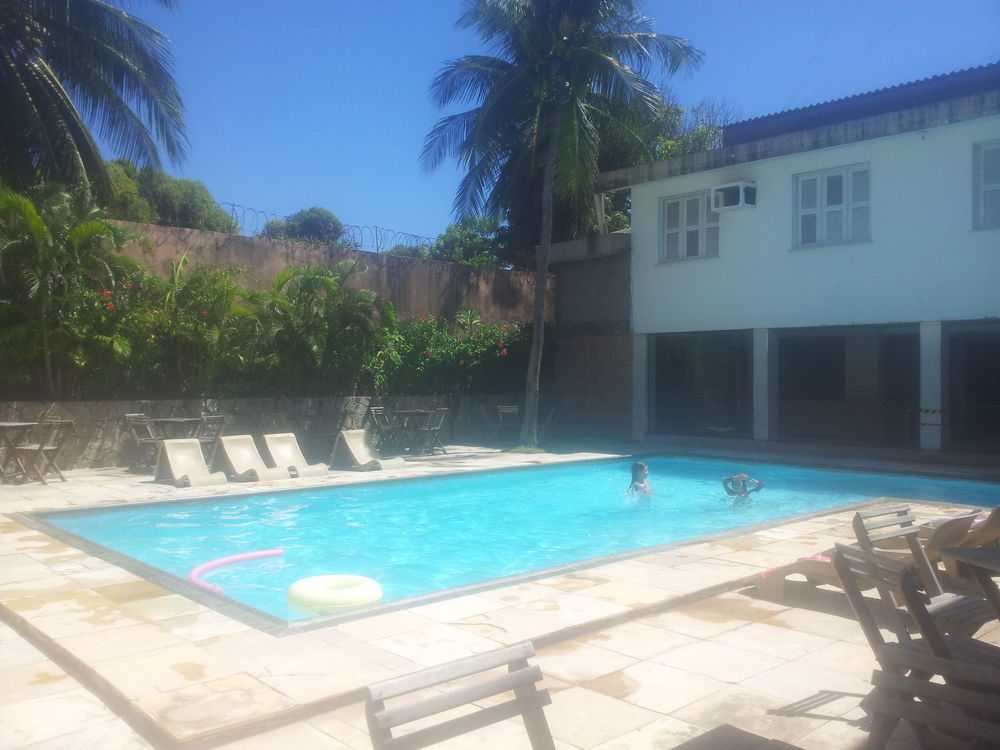 Hotel Iparana Paradise Caucaia Luaran gambar