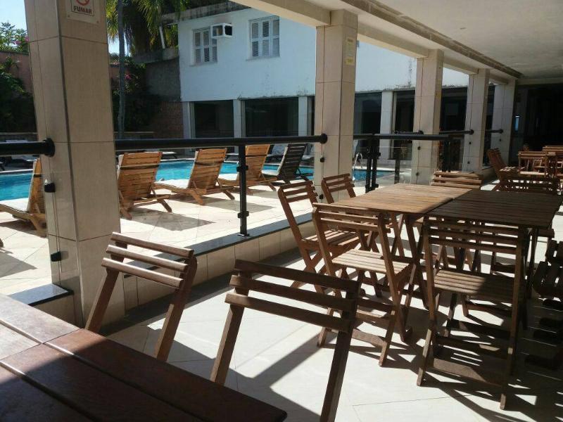 Hotel Iparana Paradise Caucaia Luaran gambar
