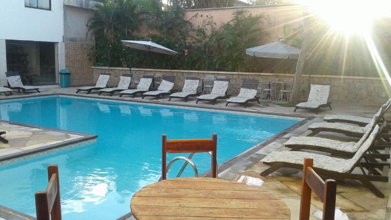 Hotel Iparana Paradise Caucaia Luaran gambar