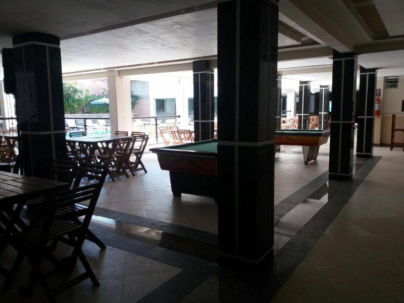 Hotel Iparana Paradise Caucaia Luaran gambar